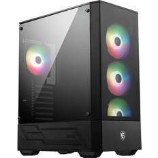 MSI Mag Forge 112R Tower Gehäuse