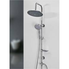 Armatur Invena Exposed Bathroom