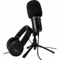 Podcast microphone Zoom ZUM-2 USB Podcast Mic Pack