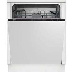 D Dishwashers Beko BDIN26430 Integrated