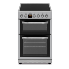 New World NWTOP53DCS 50Cm Double Silver