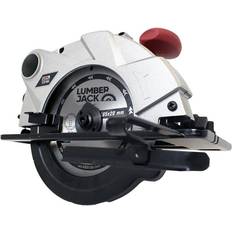 185mm Circular Saw Multi Purpose 1400W Bevel Angle 240V