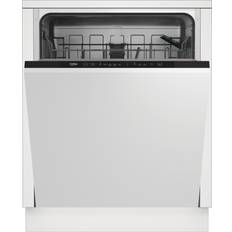 Dishwashers Beko DIN15320 INTG DISHWASHER