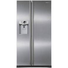 Fridge Freezers Samsung Rsg5Uurs1 Contemporary Silver