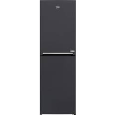 Fridge Freezers Beko HarvestFresh CXFG3691VA 50/50 Black