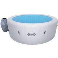 Inflatable Hot Tubs Bestway Inflatable Hot Tub Skip20Pp 1.96M X 66Cm Paris Airjet