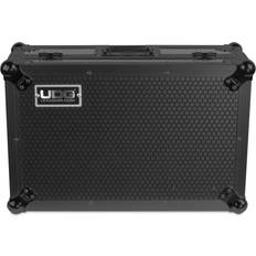 Cdj UDG Ultimate Flightcase MF CDJ/Mixer Black MK3 (U91021BL3)