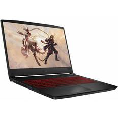 MSI Katana Portátiles MSI Katana Gf66 12UE-091XES Core i7-12700H 16GB 512GB SSD NVIDIA GeForce RTX 3060 Wi-Fi 6