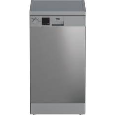 Beko 45 cm - Freestanding Dishwashers Beko DVS04X20X Slimline