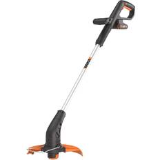 Worx Strimmer Grass Trimmers Worx WG157E 18v (20V MAX) Cordless 25cm Grass Trimmer