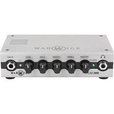 Amplificateurs d'Instrument Warwick Gnome Amplificateur basse à transistors