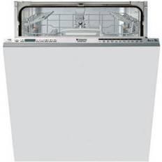 Hotpoint Dfg 15B1 K White, Integrated