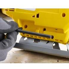 Stanley Tools Stanley FatMaxÂ V20 SFMCS600m1K-GB 18V 1 x 4.0AH Cordless Jigsaw with Kitbox
