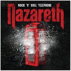 Telefoni Fissi cd Rock N Roll Telephone