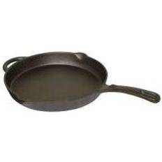 Samuel Groves Large Cast Iron Sizzler Pre-Seasoned