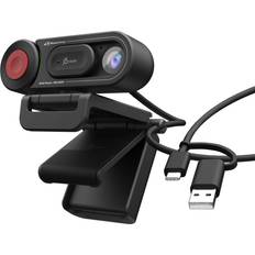 j5create Accessories Jvu250-n Hd Webcam With Auto Manual