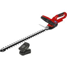 Loops 20V Lightweight Cordless Hedge Trimmer 2Ah Lithium-ion Battery & Charger