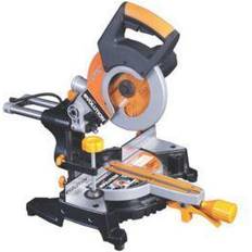 Evolution sliding mitre saw Evolution Professional 1500W 240V 210mm Sliding Mitre Saw Rage3-S