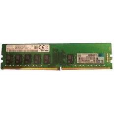 Hewlett Packard HPE 16GB DDR4 DIMM 2400 MHz Unbuffered Standard Memory Kit