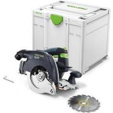 Festool Battery Circular Saws Festool 577232 Cordless circular saw HKC 55 EB-Basic