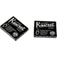 Kaweco Inktpatroon Zwart