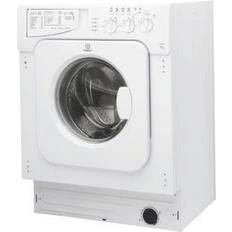 Indesit Washing Machines Indesit Iwme127Uk White