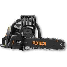 petrol chainsaw 54cc 2.3kW The FX-KS255 Black Edition Fuxtec