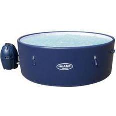Inflatable Hot Tubs Bestway Inflatable Hot Tub Skip20Pp 2.01M X 69CmÂ Monaco Airjet
