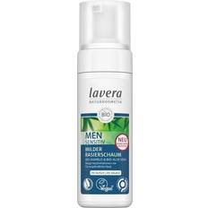 Accessori per la rasatura Lavera Men Sensitiv Schiuma da Barba Delicata 150 ml