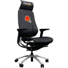 Gaming Chairs Dreamseat Black Cleveland Browns Team PhantomX Gaming Chair