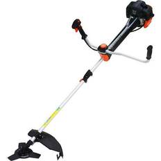 FUXTEC 2in1 petrol brush cutter "Pro" grass trimmer motor scythe