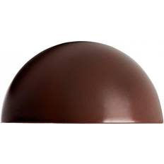 Callebaut chokolade mørk Callebaut Færdige Chokoladeskaller Dome Mørk stk., Mona