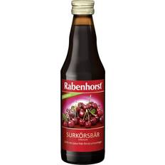 Rabenhorst Juice & Fruktdrycker Rabenhorst Körsbärsjuice EKO 330ml