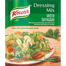 Knorr Krydderier, Smagsgivere & Saucer Knorr Dressingmix Örtagård