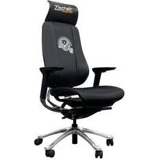 Gaming Chairs Dreamseat Black Las Vegas Raiders Team PhantomX Gaming Chair