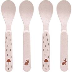 Spoon Set PP/Cellulose Little Rabbit