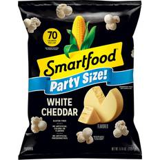 White cheddar popcorn Smartfood White Cheddar Cheese Popcorn