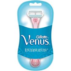 Gillette Venus Treasures Disposable Blade 3-pack