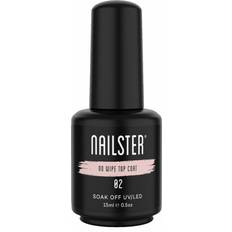 Nailster Negleprodukter Nailster Top Coat Coat No-Wipe 15ml