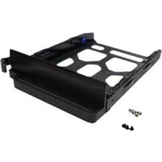 Telai di Ricambio QNAP Vassoio HDD Nero V4 8.89CM 3.5 Pollici