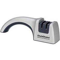 Chefs Choice Knivslibere Chefs Choice 445 Diamond Manual Straight Edge