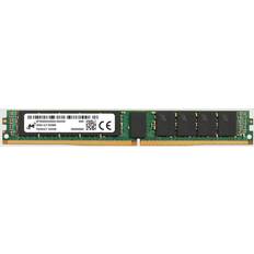 Crucial Mta9adf2g72pz-3g2f1r Micron Memory Module 16 Gb 1 X Ddr4 3200 Mhz Dimm 288-pin