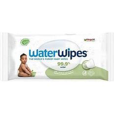 Panni & Asciugamani WaterWipes Salviette umidificate senza plastica Soapberry 60 pz