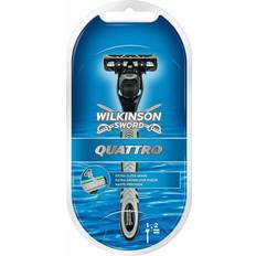 Wilkinson sword quattro Wilkinson Sword Quattro Razor