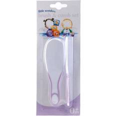 Brush & Comb Set 2-pcs