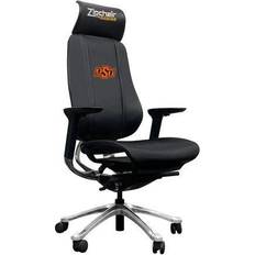 Gaming Chairs Dreamseat Black Oklahoma State Cowboys PhantomX Gaming Chair