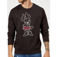 Disney Mini Mouse Art Sweatshirt