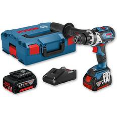 Bosch brushless Bosch GSB18V-110C Brushless Combi Drill 18V (2 x 5.0Ah)