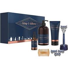 Shaving Accessories Gillette King C. Range Gift Set