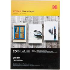 Kodak Original A4 Gloss Photo Paper 165gsm